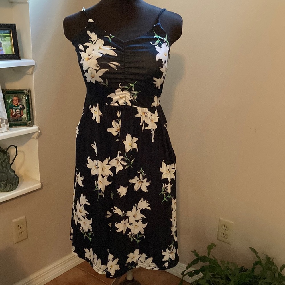YATHON sundress.  Small